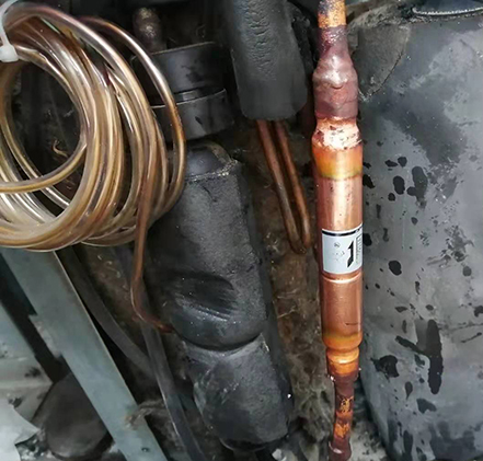 城子河美的变频多联机空调维修售后服务中心