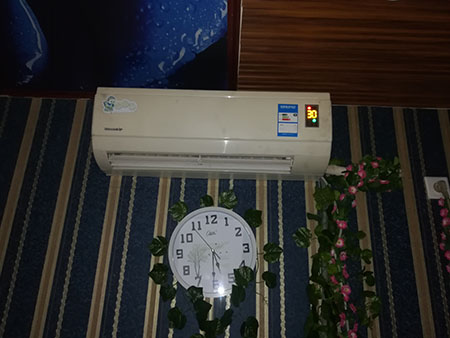 城子河空调维修售后服务中心