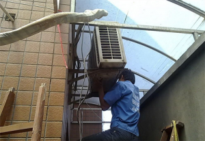 城子河空调维修售后服务中心