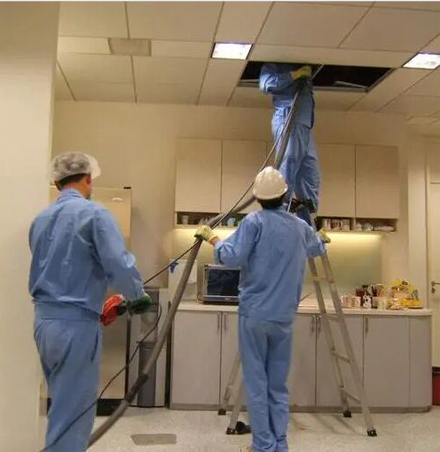 城子河中央空调维修