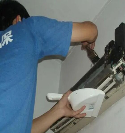 城子河空调清洗保养